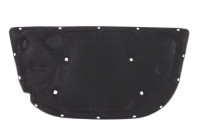 Engine compartment insulation