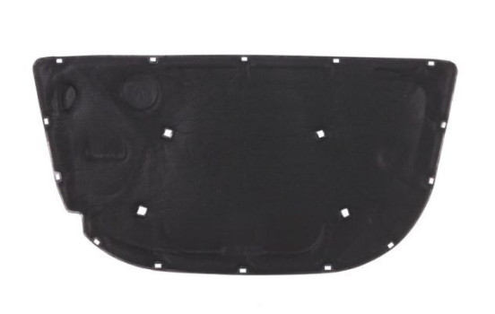 Engine compartment insulation