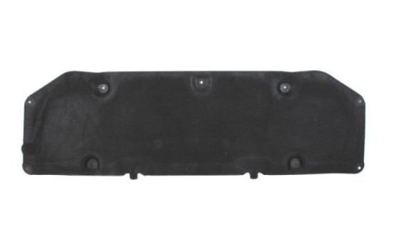 Engine compartment insulation