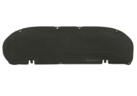 Engine compartment insulation