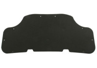 Engine compartment insulation