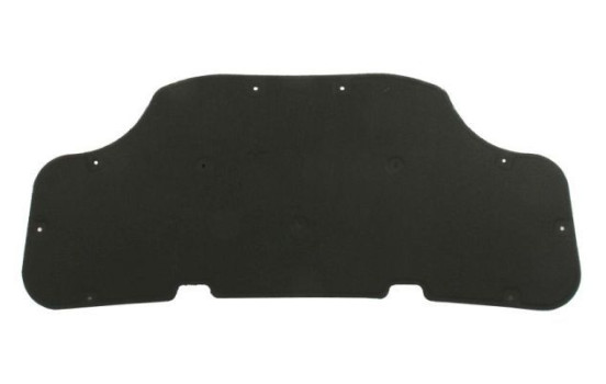 Engine compartment insulation