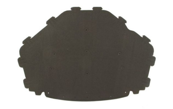 Engine compartment insulation