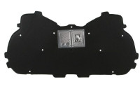 Engine compartment insulation