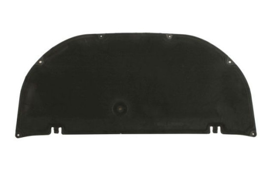 Engine compartment insulation