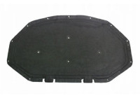 Engine compartment insulation