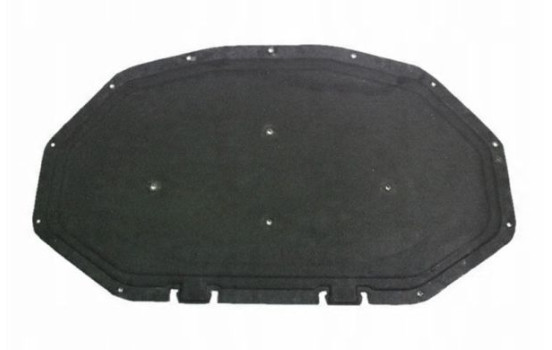 Engine compartment insulation