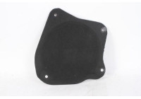 Engine compartment insulation