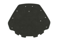 Engine compartment insulation