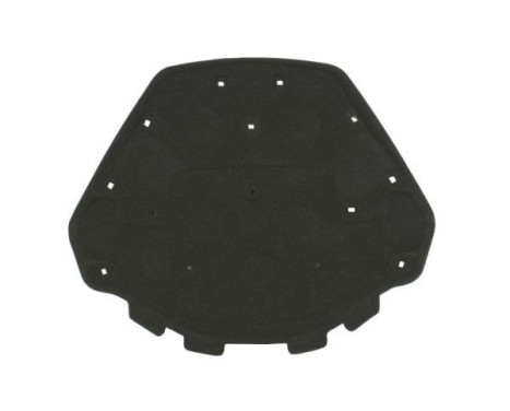 Engine compartment insulation