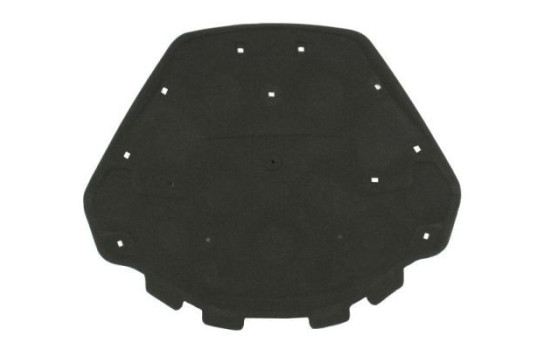 Engine compartment insulation