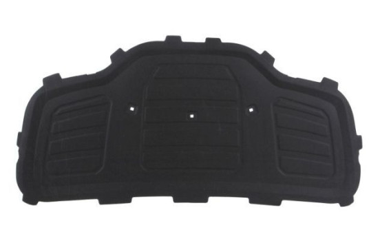 Engine compartment insulation