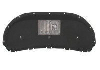 Engine compartment insulation