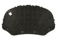 Engine compartment insulation