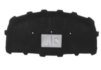 Engine compartment insulation