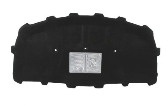 Engine compartment insulation