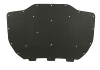 Engine compartment insulation