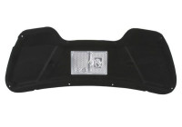 Engine compartment insulation