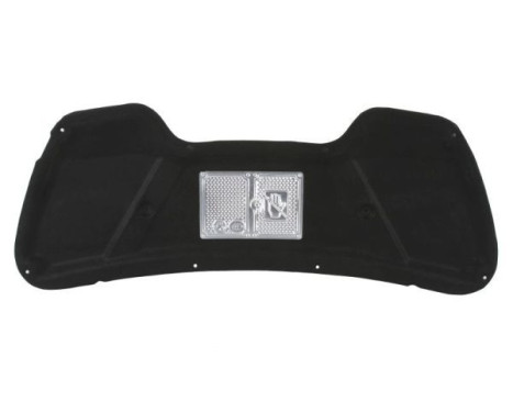 Engine compartment insulation