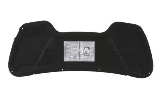 Engine compartment insulation