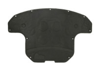 Engine compartment insulation