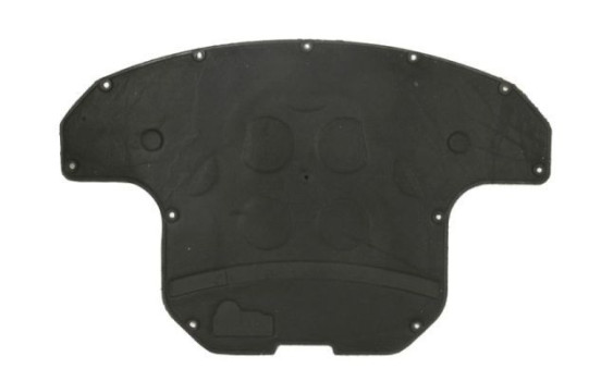 Engine compartment insulation