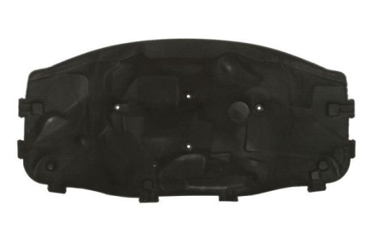 Engine compartment insulation