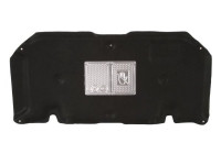 Engine compartment insulation