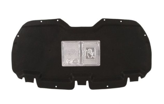 Engine compartment insulation