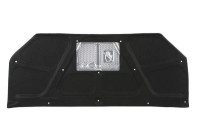 Engine compartment insulation