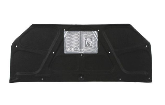 Engine compartment insulation