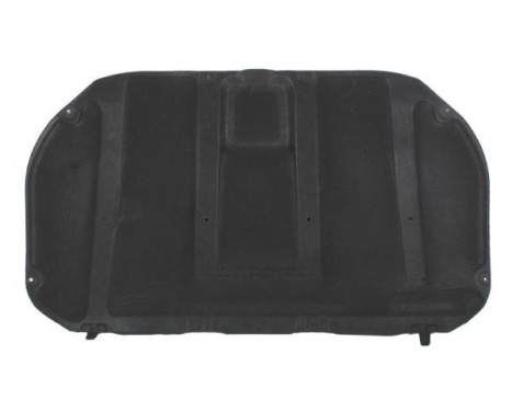 Engine compartment insulation