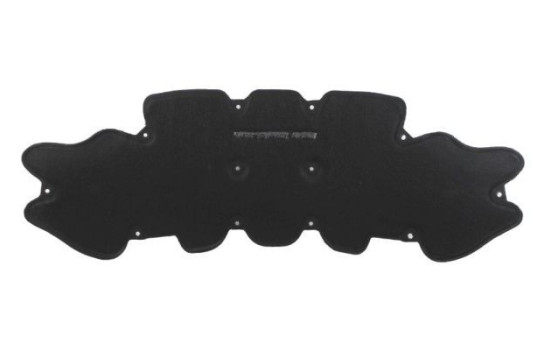 Engine compartment insulation