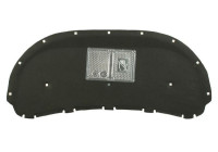 Engine compartment insulation