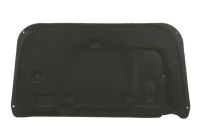 Engine compartment insulation