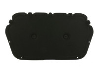 Engine compartment insulation