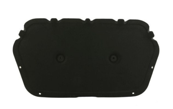 Engine compartment insulation