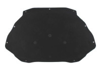 Engine compartment insulation