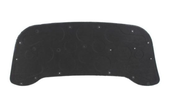 Engine compartment insulation