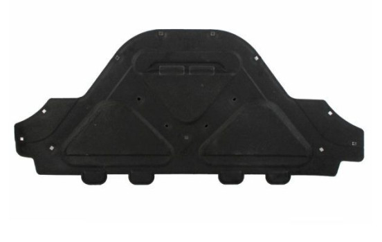 Engine compartment insulation