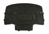 Engine compartment insulation