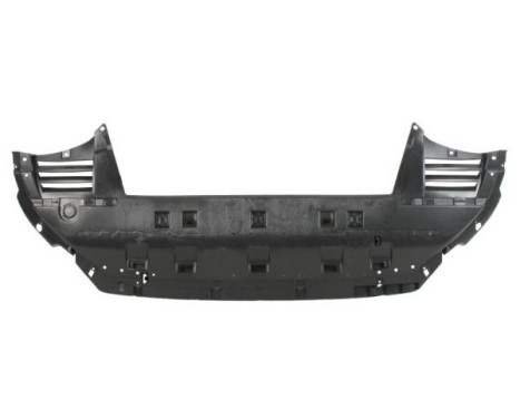 Engine compartment insulation