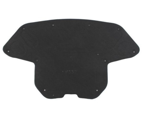 Engine compartment insulation