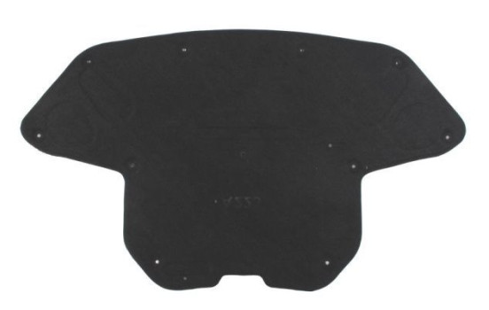 Engine compartment insulation