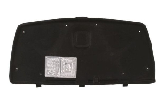 Engine compartment insulation