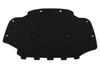 Engine compartment insulation