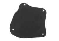 Engine compartment insulation