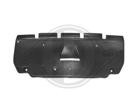 Engine compartment insulation, Image 2