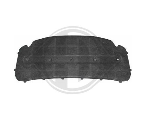 Engine compartment insulation, Image 2