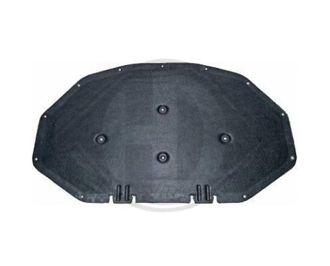 Engine compartment insulation, Image 2